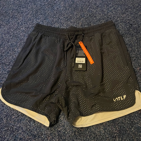 TLF Men’s XL Mesh Shorts - Picture 1 of 5